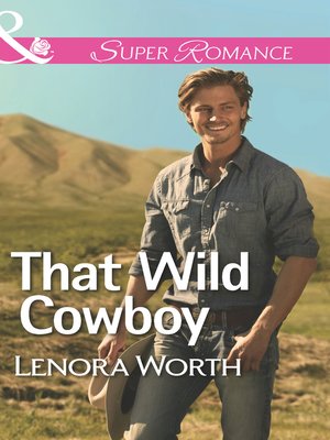 cover image of That Wild Cowboy